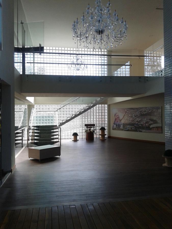 Hotel Maestro Villa Do Lago Toledo Ngoại thất bức ảnh