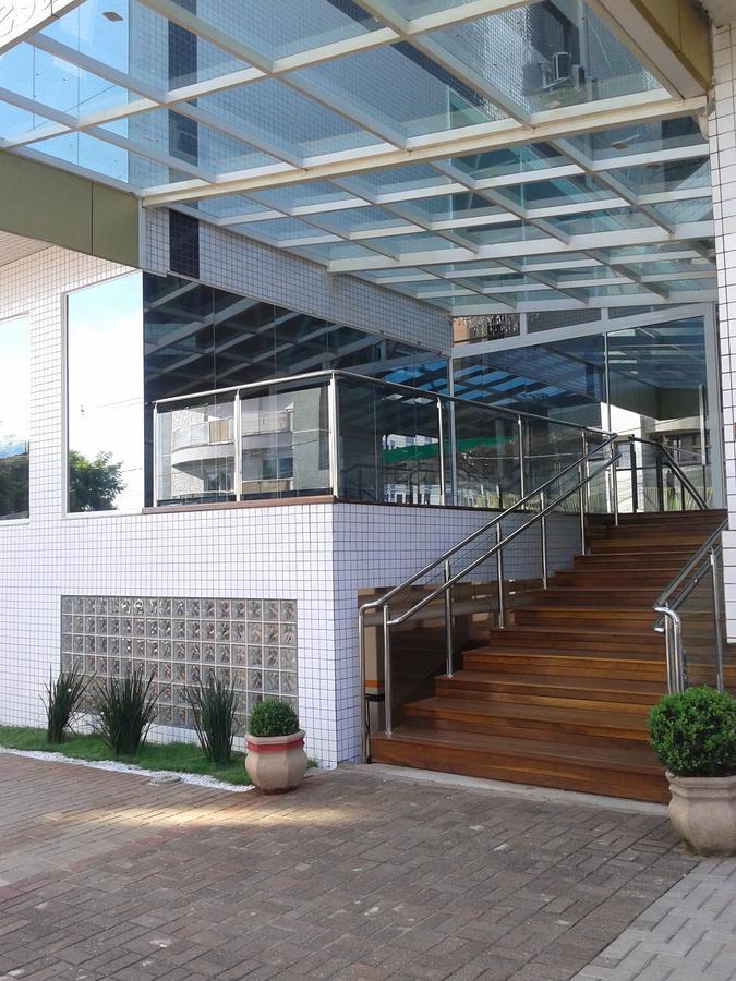 Hotel Maestro Villa Do Lago Toledo Ngoại thất bức ảnh