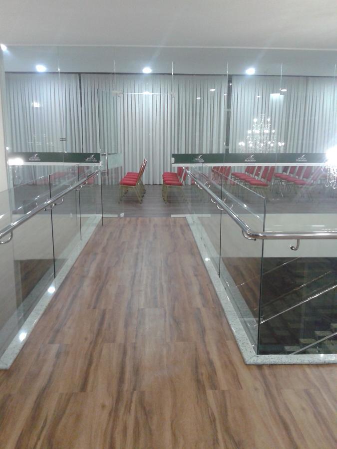 Hotel Maestro Villa Do Lago Toledo Ngoại thất bức ảnh