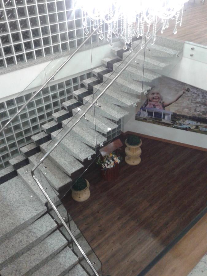 Hotel Maestro Villa Do Lago Toledo Ngoại thất bức ảnh