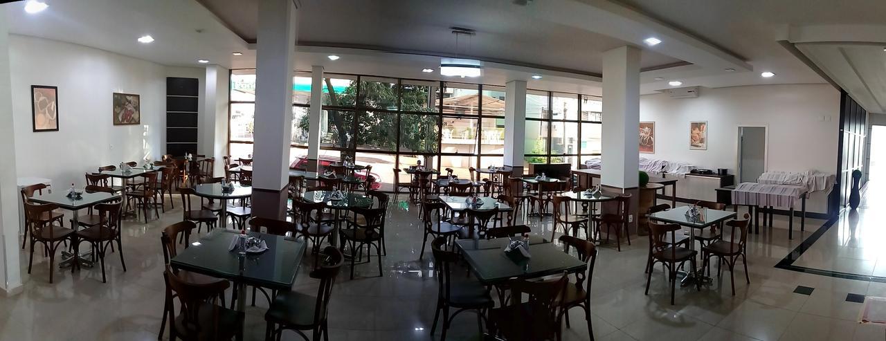 Hotel Maestro Villa Do Lago Toledo Ngoại thất bức ảnh