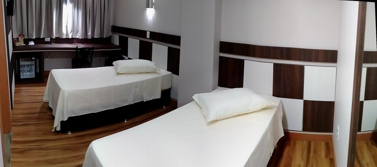 Hotel Maestro Villa Do Lago Toledo Ngoại thất bức ảnh