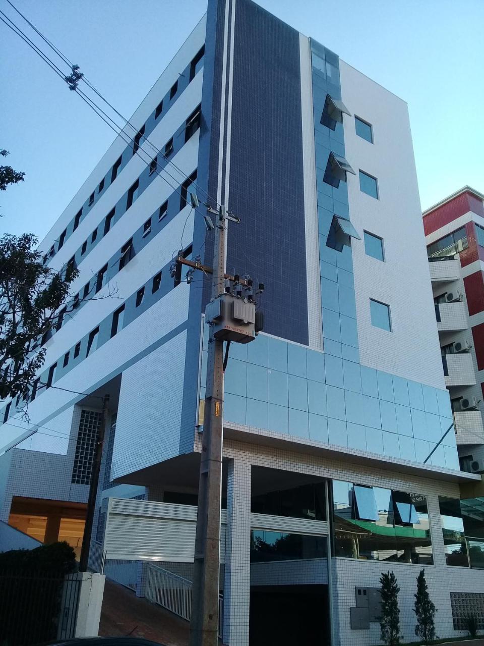 Hotel Maestro Villa Do Lago Toledo Ngoại thất bức ảnh